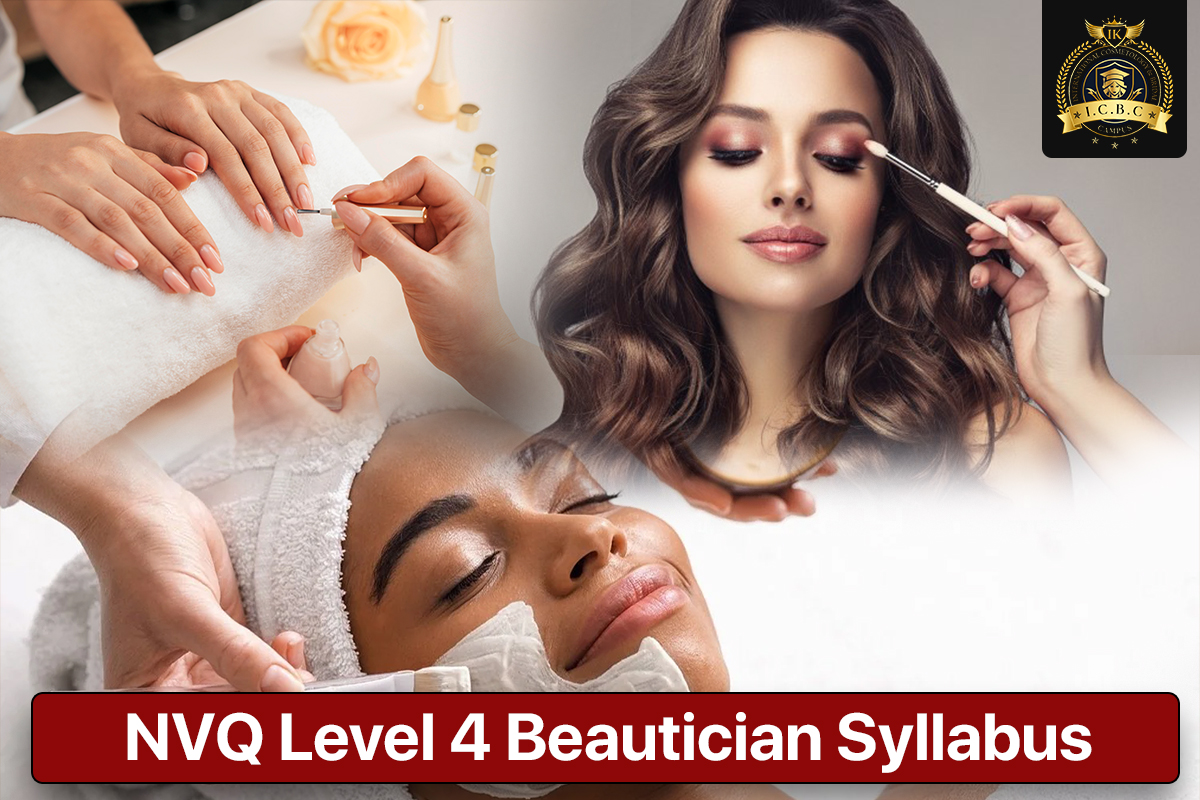 NVQ Level 4 Beautician Course